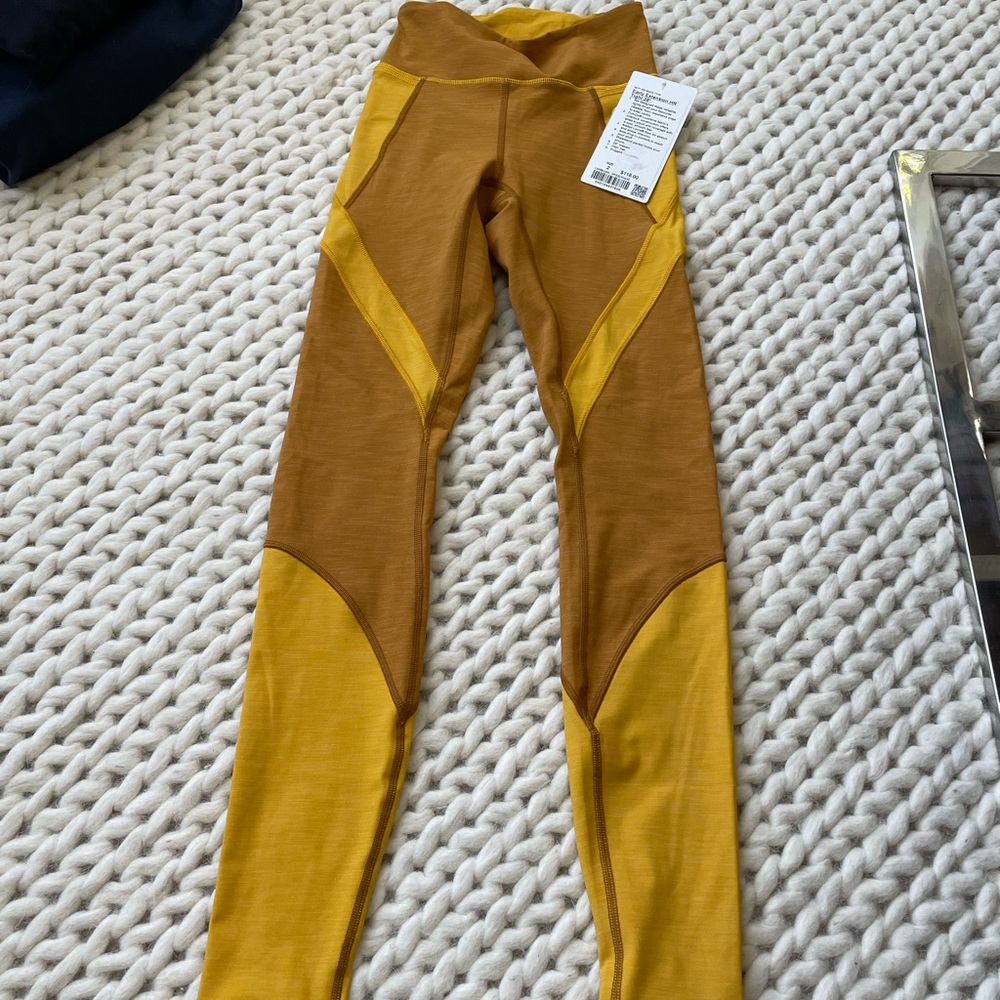 Lululemon size 2 leggings